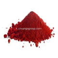 Ossido di ferro rosso 130 nanoparticelle fini in vendita